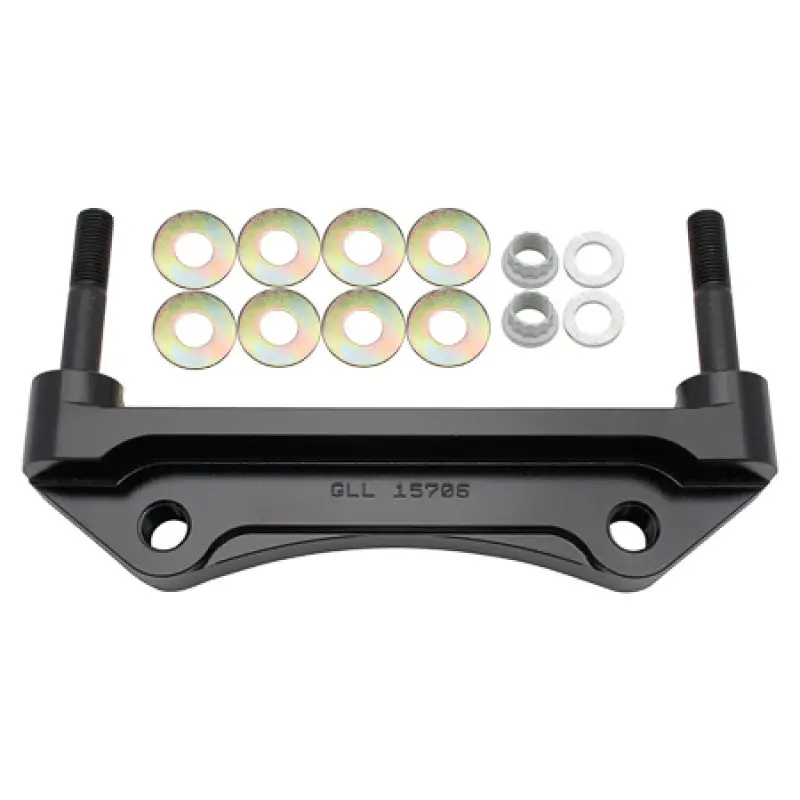 Wilwood Radial Bracket Kit 00-13 Chevrolet Corvette C5/C6 - Front L/R 1