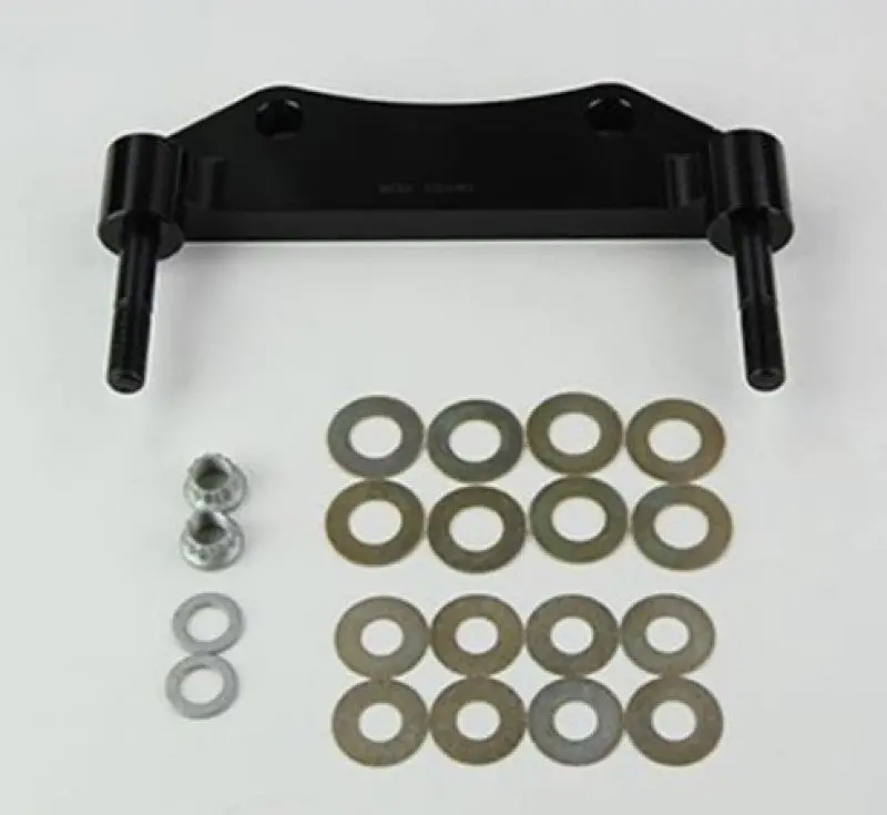 Wilwood Radial Bracket Kit Gm Truck/Suv 1500 / 14.25In Rotor / Rear 1
