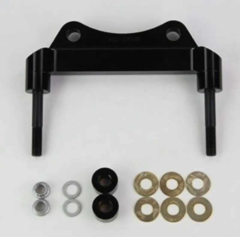 Wilwood Rear Caliper Radial Mount Fnsl4r Jeep 1