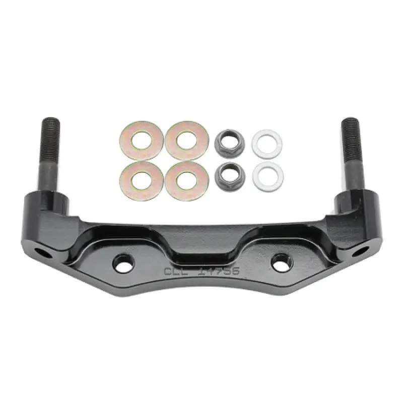 Wilwood Rear Fnsl4r Bracket Kit Bmw E46 M3 1