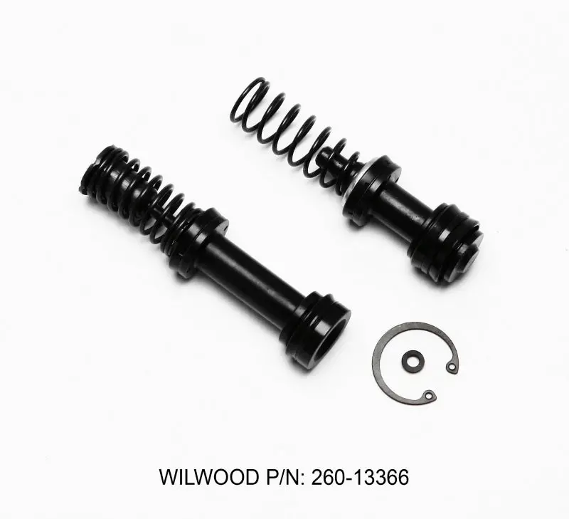 Wilwood Rebuild Kit - 1.00In Tandem Remote M/C 1