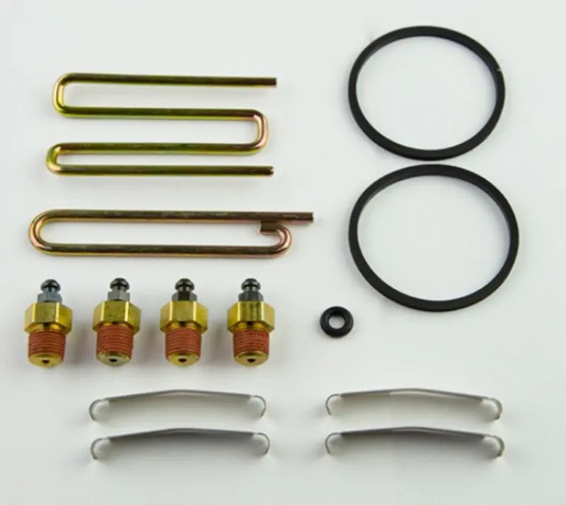 Wilwood Rebuild Kit Hardware & Seals Dls / Bdls/ Dps 1