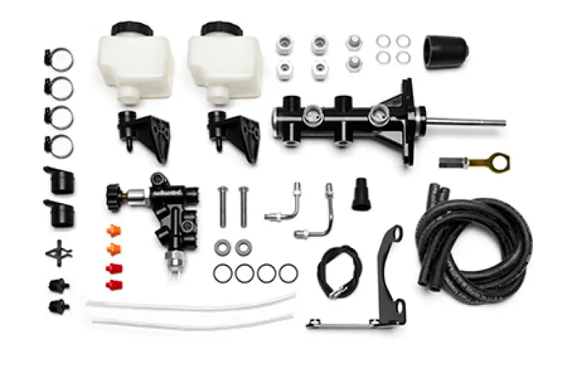 Wilwood Remote Tandem M/C Kit 45115 Mustang 1