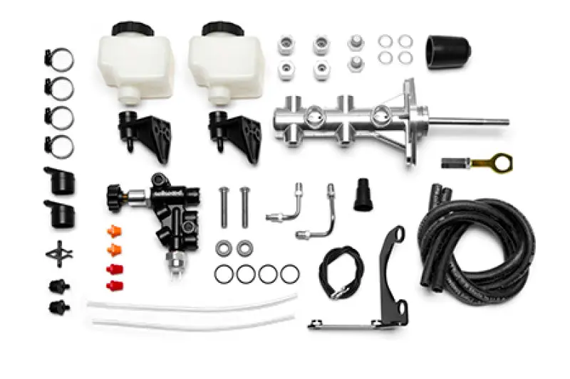 Wilwood Remote Tandem M/C Kit 45115 Mustang 1