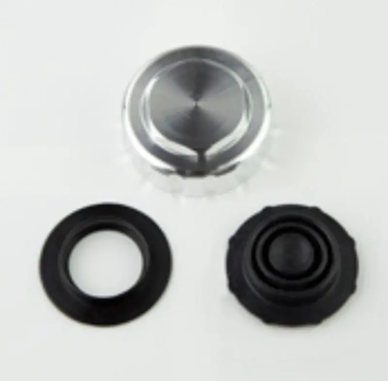 Wilwood Replacement Billet Master Cylinder Reservoir Cap W/Seals 1