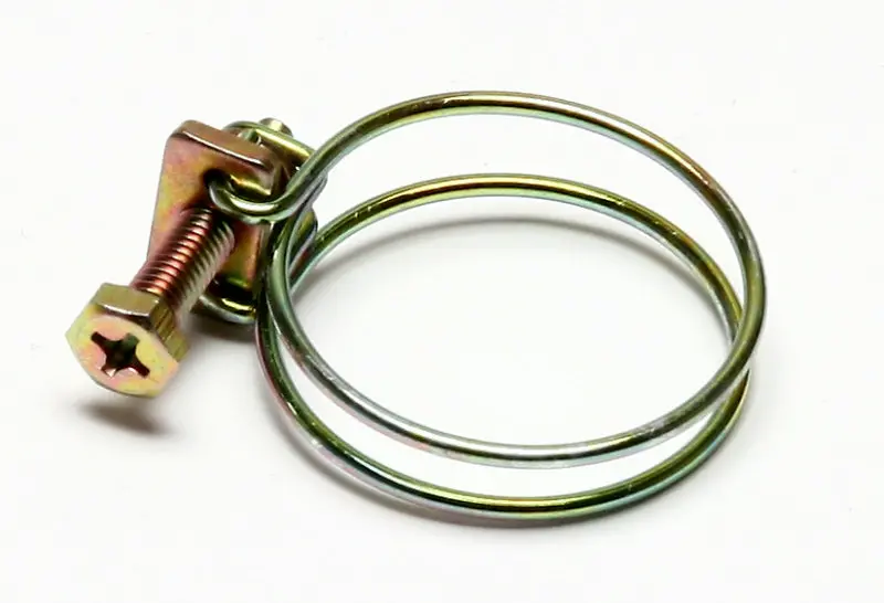 Wilwood Reservoir Clamp Assembly 1