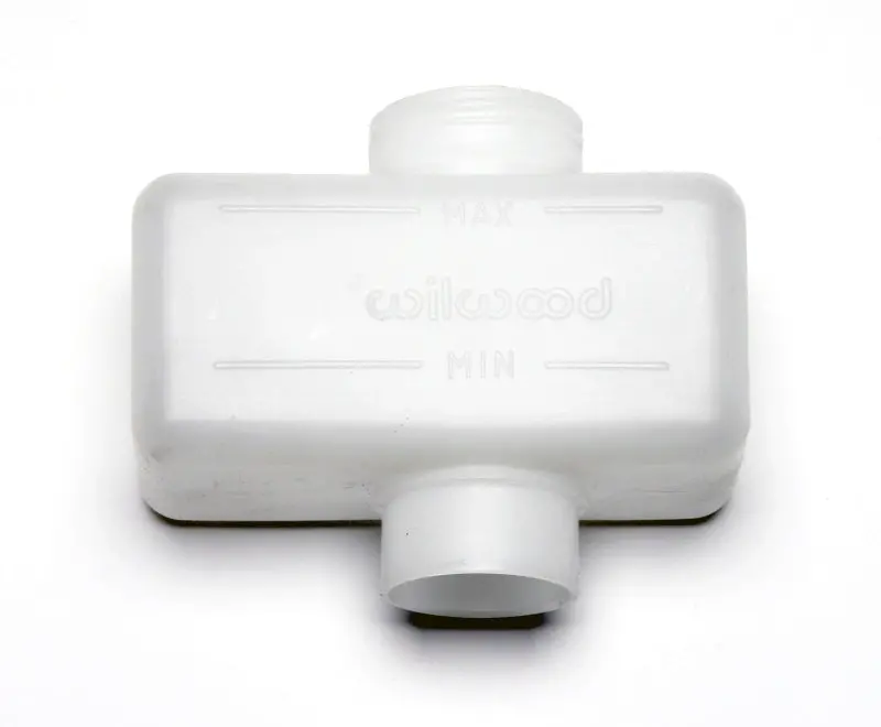 Wilwood Reservoir Remote Master Cylinder 10.7 Oz. 1