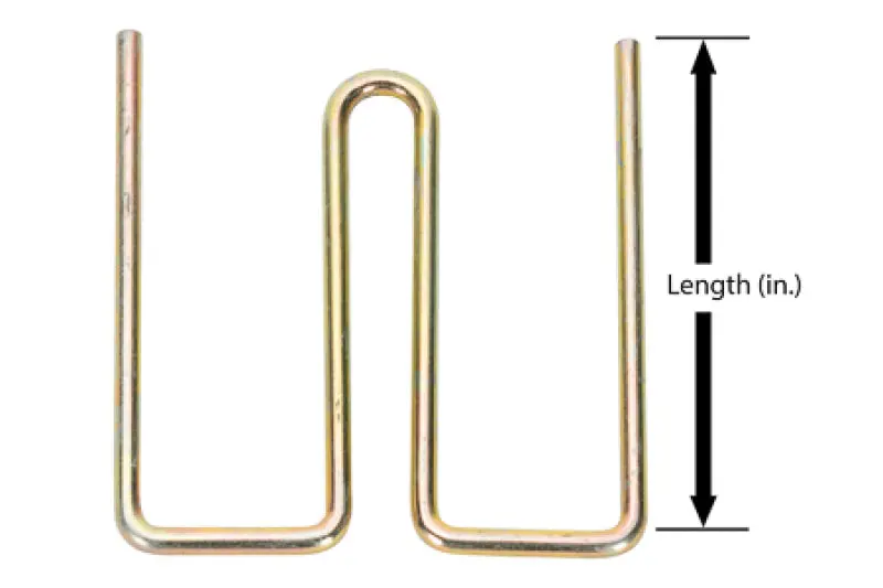 Wilwood Retaining Pin - Dynapro 1.25In Rotor - Each 1