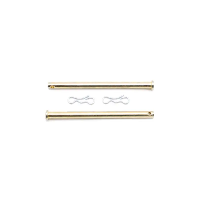 Wilwood Retaining Pin Kit-Pad -Gnx4 2 Pack (For 2 Calipers) 1