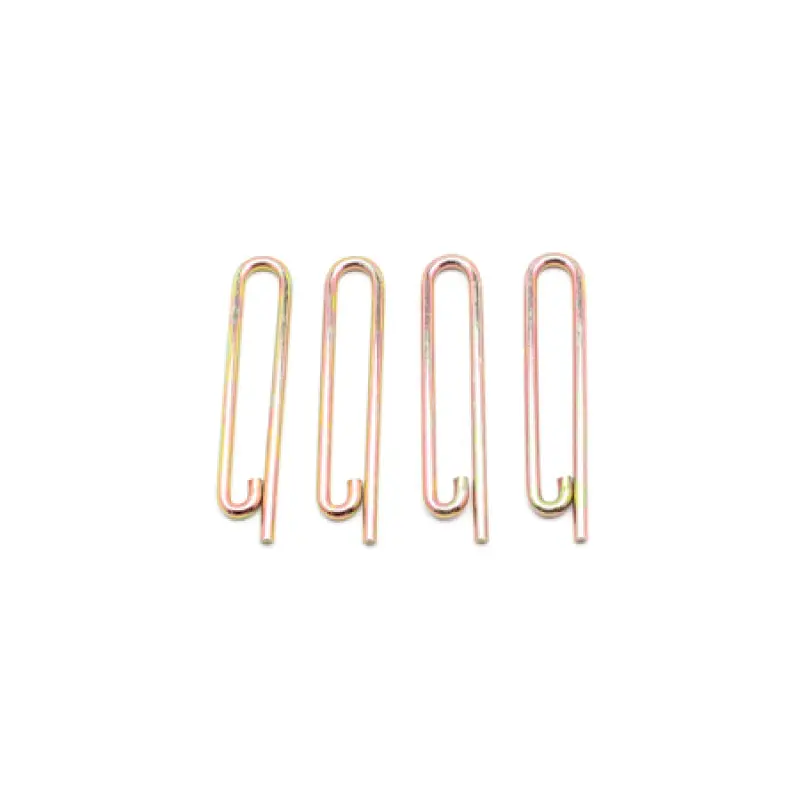 Wilwood Retaining Pins - .134 X 2.0In - Dl & Dls 4 Pack 1