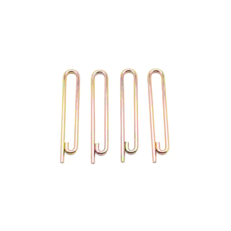 Wilwood Retaining Pins - .134 X 2.4In - Dl & Dls 4 Pack 1