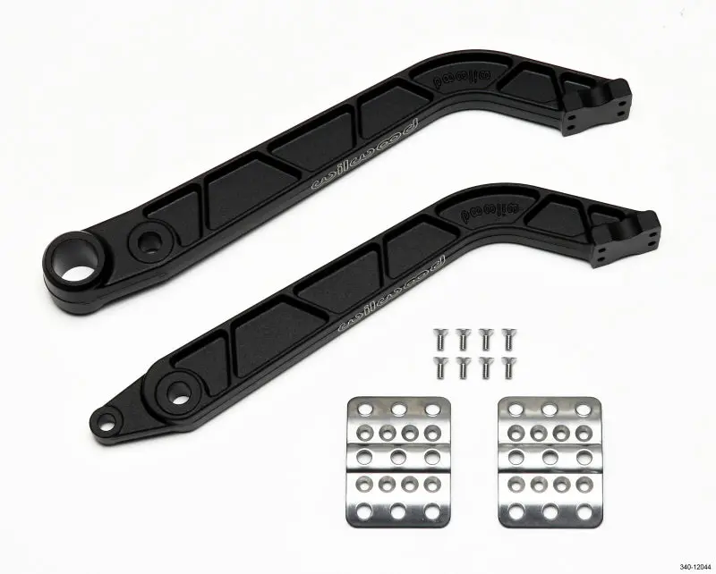 Wilwood Retrofit Kit Adj. Pedal - Brake / Clutch - Rev. Swing Mount - 6.25:1 1