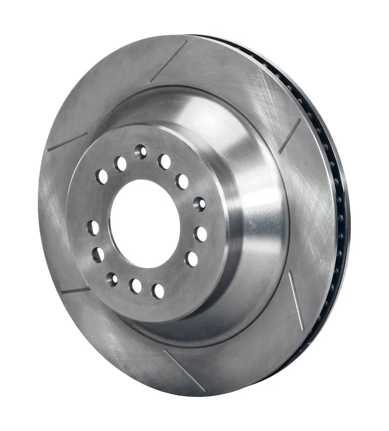 Wilwood Rotor-1.75 Offset Gt Grooved 12.88 X 1.10 - 5X4.50/4.75In 1