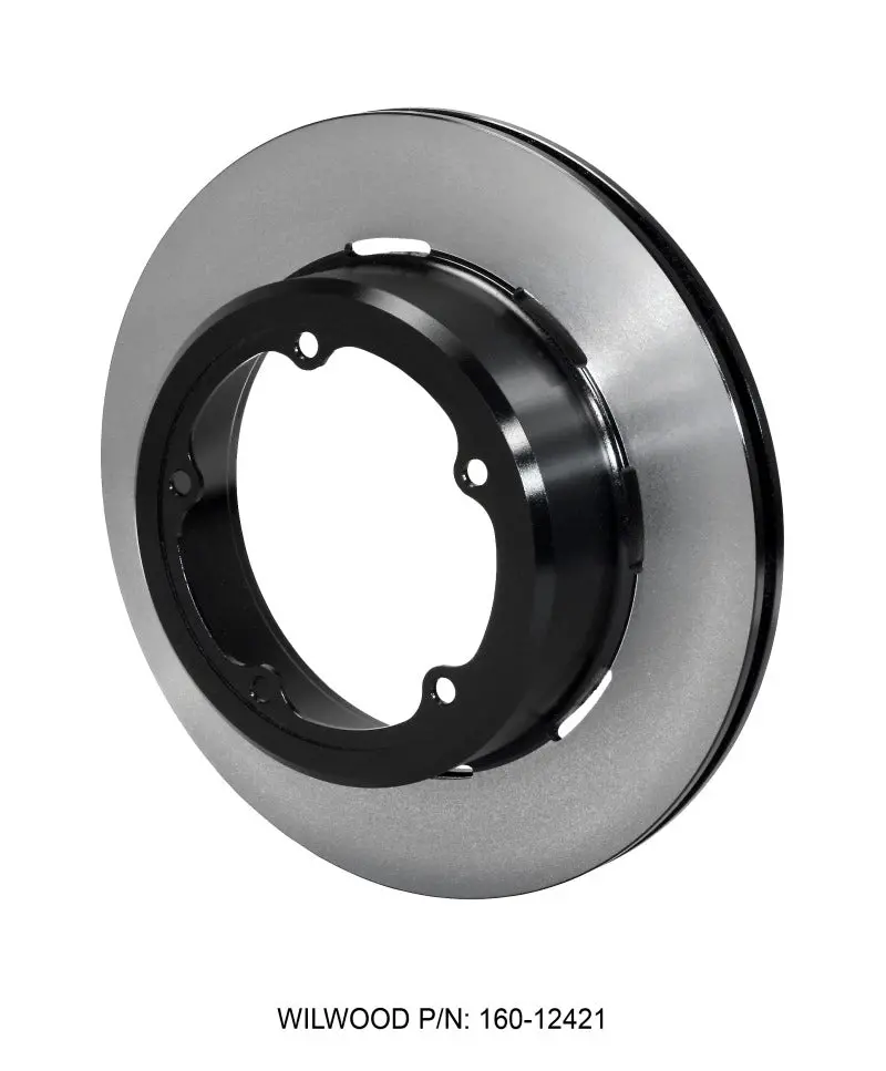 Wilwood Rotor-1.91In Offset 12.19 X .810 - 5 X 5.75In Floater 1