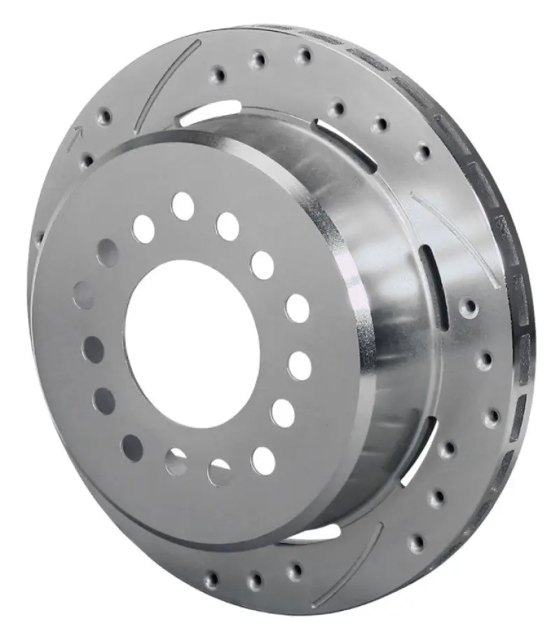 Wilwood Rotor-1.91In Offset-Srp-Drill-Lh 11.00 X .810 - 5 Lug 1