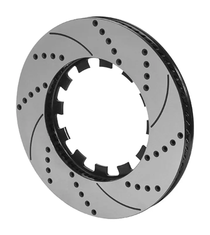 Wilwood Rotor 1400-125De709-000Unnxxxxl 1