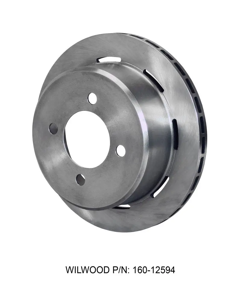 Wilwood Rotor-2.32In Offset 11.00 X .810 - 4 Lug 1