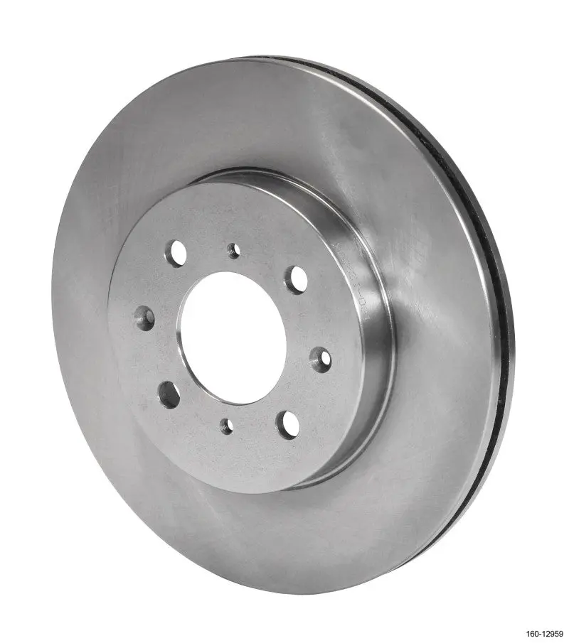 Wilwood Rotor-.68In Offset 10.32 X .83 - 4 X 3.95 1