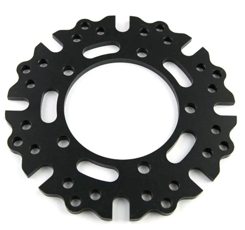Wilwood Rotor Adaptor Floating/Fixed - Starlite 55Xd 5 X 4.50 Bc 8 X7.00 Bc 1