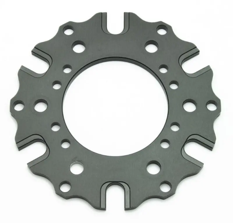 Wilwood Rotor Adaptor Floating - Sprint / Midget Hub 6X5.50 Bc Gen Ii (3.37 X 2.28) 1
