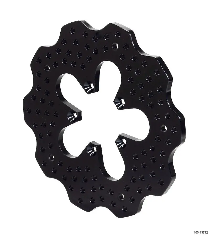 Wilwood Rotor-Alum Micro Fr.-Drilled-Scalloped 7.00 X .250 - 5 On 2.375In 1