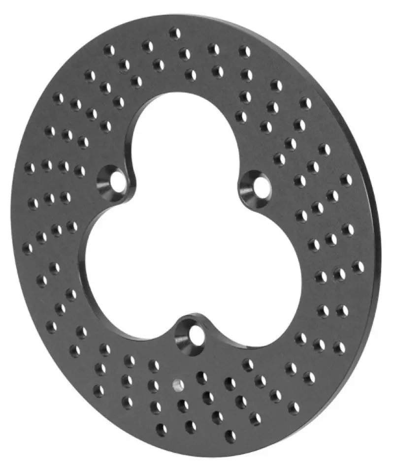 Wilwood Rotor-Alum Sprint/Midget Fr.-Drilled 10.20 X .310 - 3 On 5.00In 1