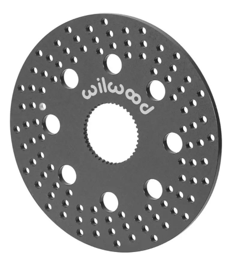 Wilwood Rotor-Alum Sprint/Midget Fr.-Drilled 10.20 X .310 - 42 Tooth 2.75In. 1