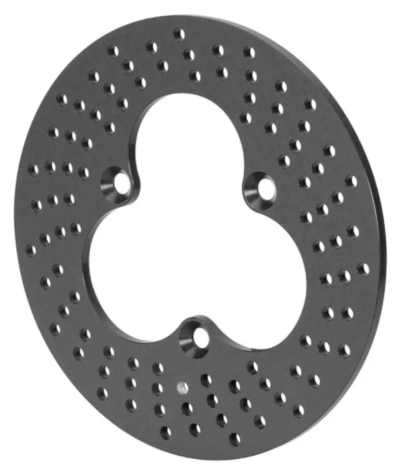 Wilwood Rotor-Alum Sprint/Midget Fr.-Drilled 10.95 X .310 - 3 On 5.00In 1