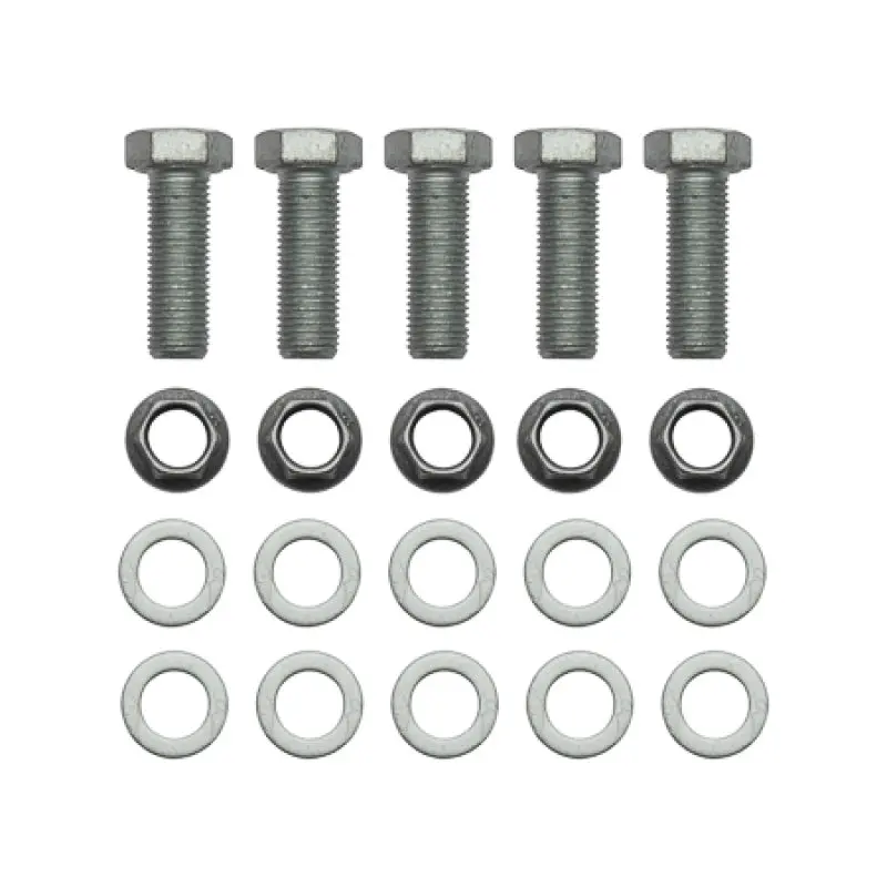 Wilwood Rotor Bolt Kit - 3/8In 24X1.12 Axle Clamp 1