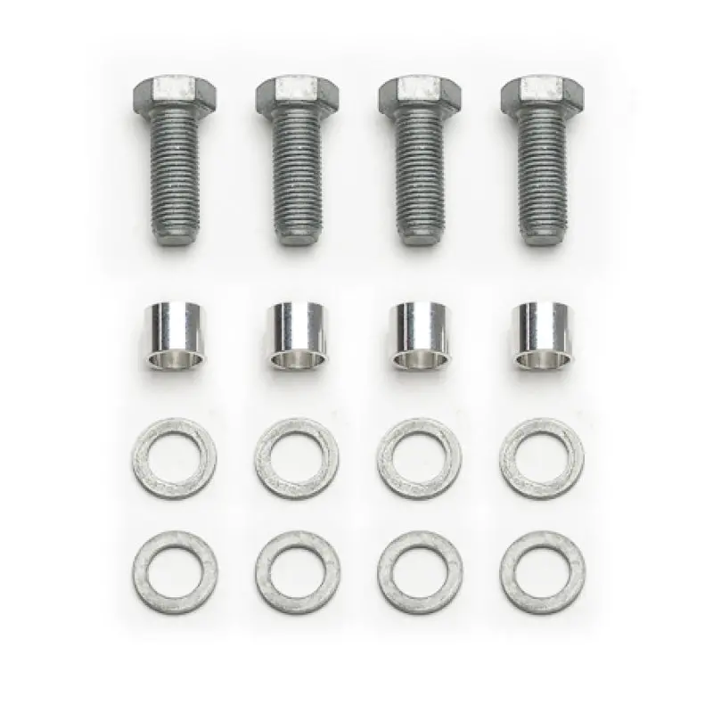 Wilwood Rotor Bolt Kit - Bracket 11.00 Civic/Integra - Grade 8 Alloy Steel 1