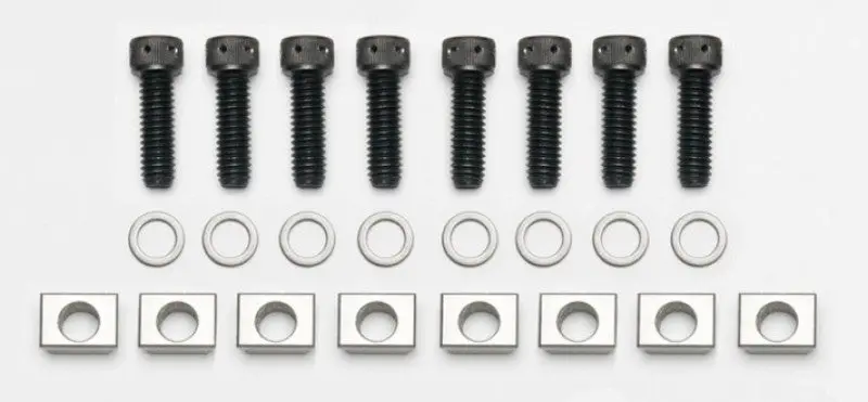 Wilwood Rotor Bolt Kit - Dynamic Rear 8 Bolt With T-Nuts 1