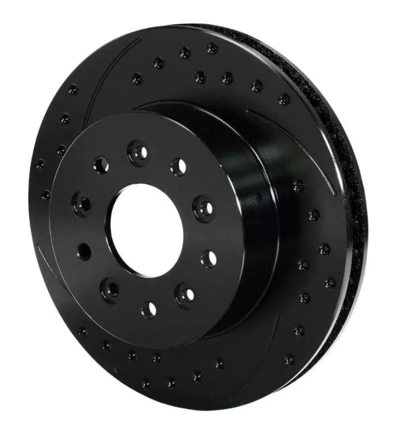 Wilwood Rotor-Front C2/C3 Vette L/H 11.75 X 1.25 1