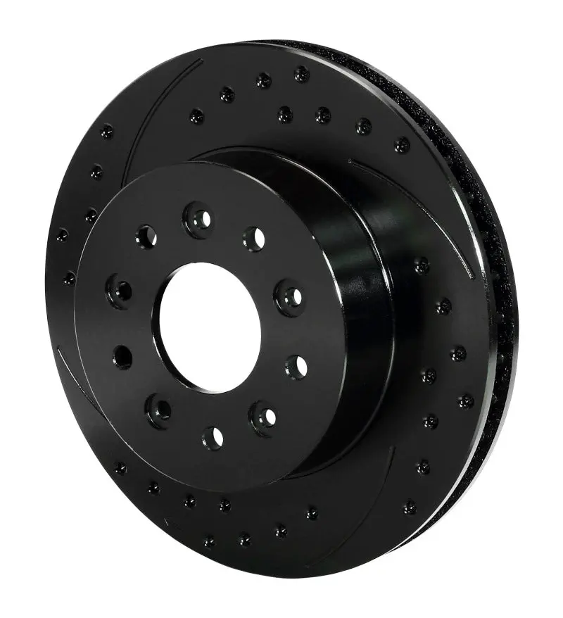 Wilwood Rotor-Front C2/C3 Vette R/H 11.75 X 1.25 1