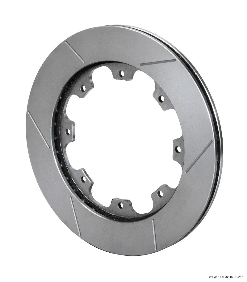 Wilwood Rotor-Gt36 Spc-37 -Rh 12.00 X .810 - 8 On 7.00In 1