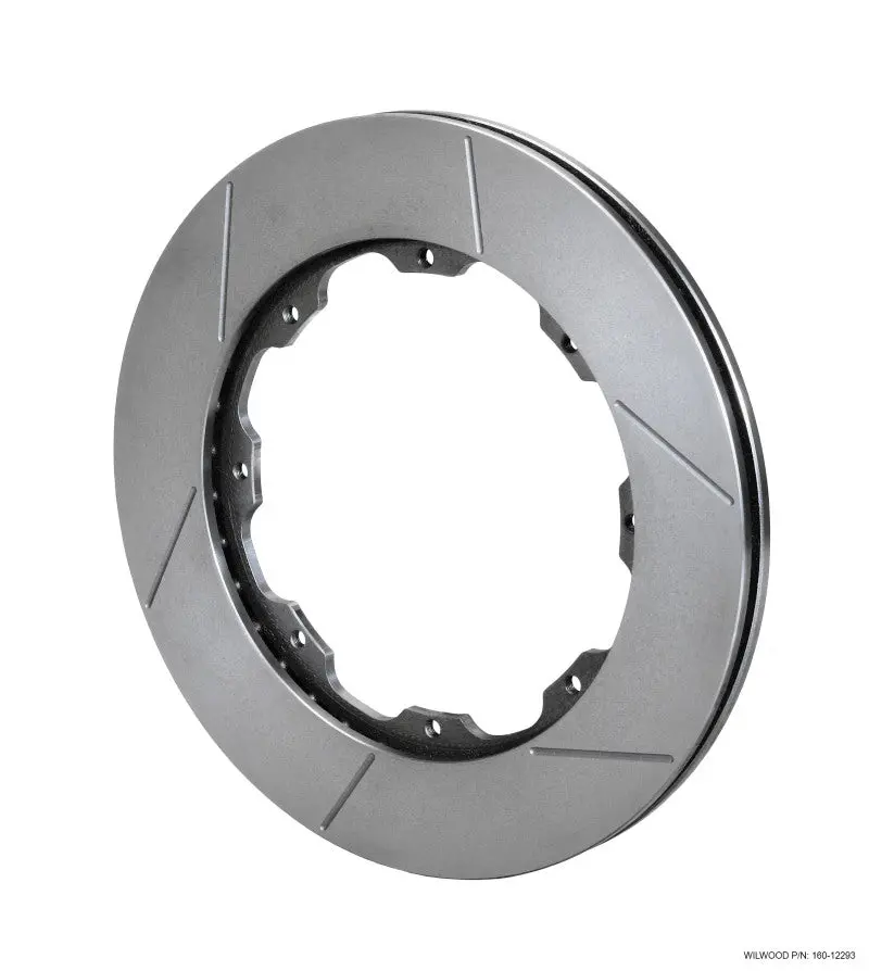 Wilwood Rotor-Gt36 Spc-37 -Rh 12.19 X .810 - 8 On 7.62In 1
