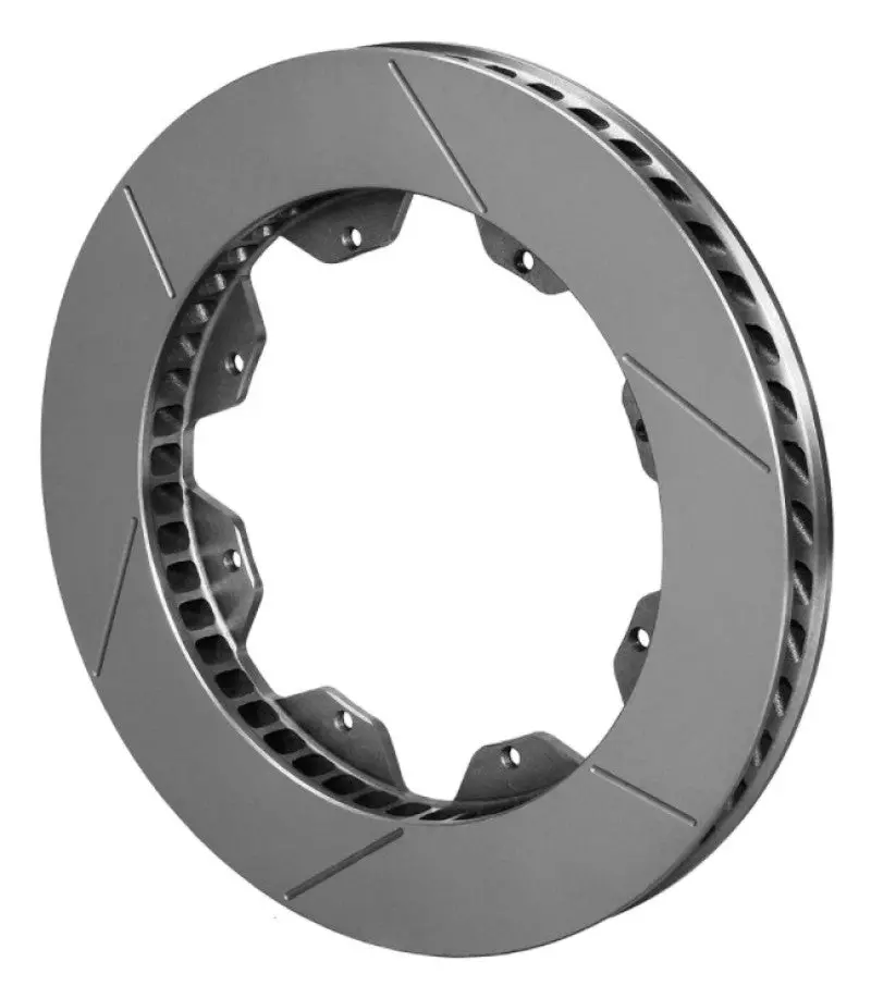 Wilwood Rotor-Gt48 Spc-37-Lh 12.72 X 1.25 - 8 On 7.62In 1