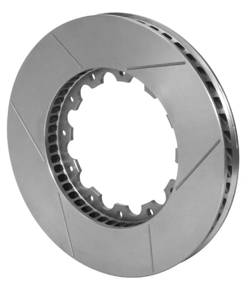Wilwood Rotor-Gt48 Spc-37-Lh 12.90 X 1.38 - 12 On 7.15In 1