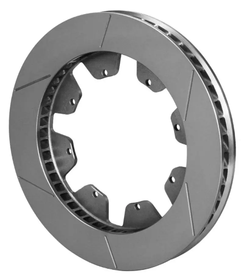 Wilwood Rotor-Gt48 Spc-37-Lh 13.06 X 1.38 - 8 On 7.00In 1