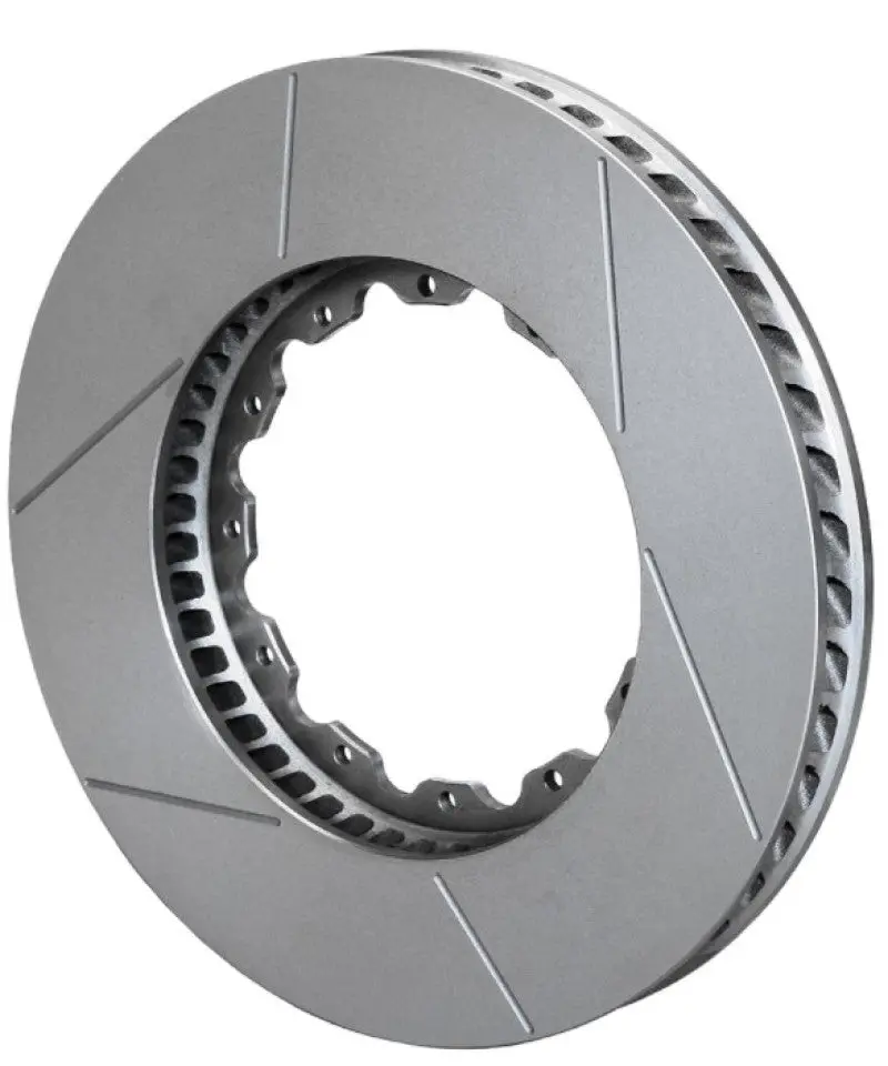 Wilwood Rotor-Gt48 Spc-37-Lh-Bedded 12.72 X 1.38 - 12 On 6.75In 1