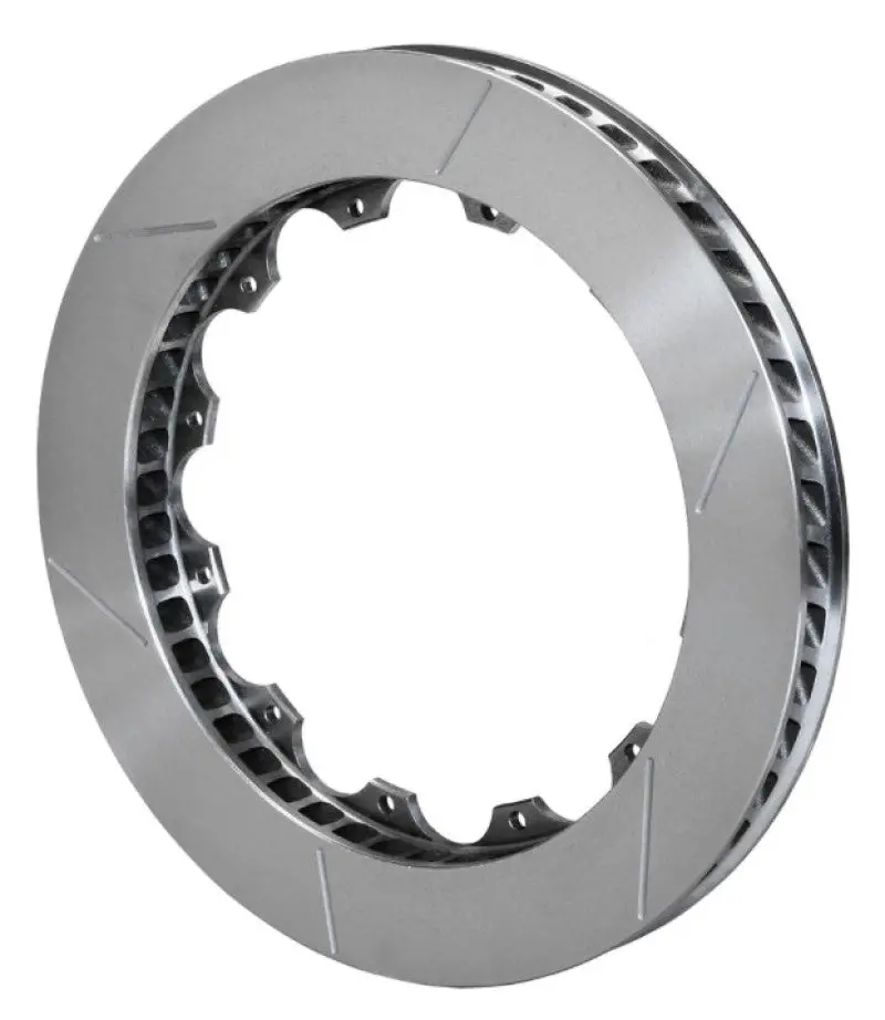 Wilwood Rotor-Gt48 Spc-37-Lh-Bedded 12.88 X 1.25 - 12 On 8.75In 1