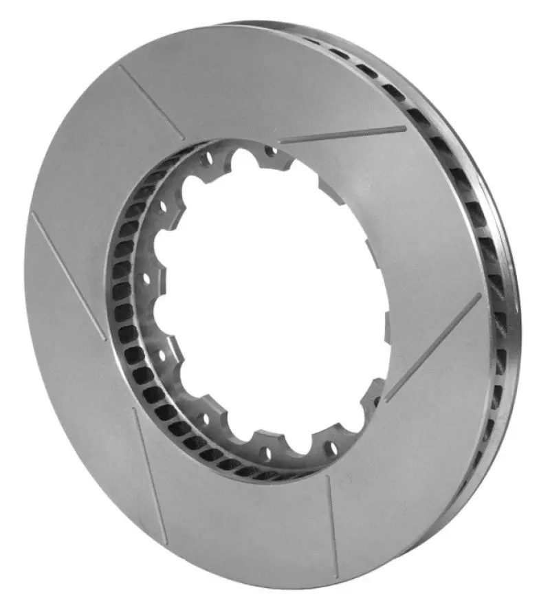 Wilwood Rotor-Gt48 Spc-37-Lh-Bedded 12.90 X 1.38 - 12 On 7.15In 1