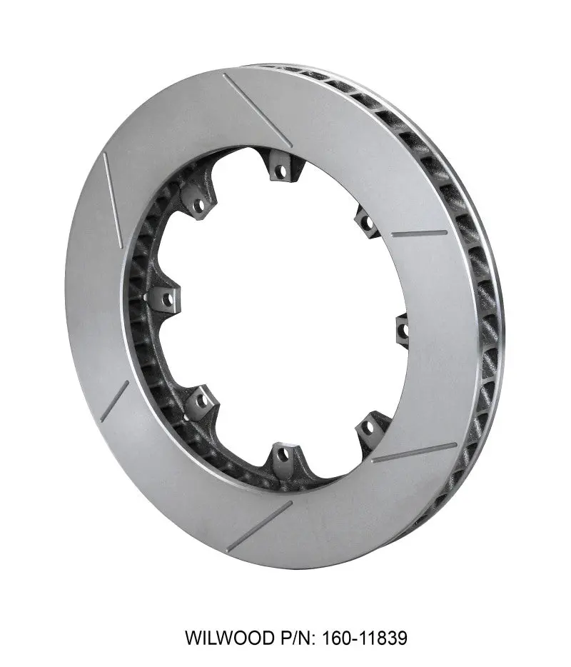 Wilwood Rotor-Gt48 Spc-37-Rh 12.19 X 1.25 - 8 On 7.00In 1