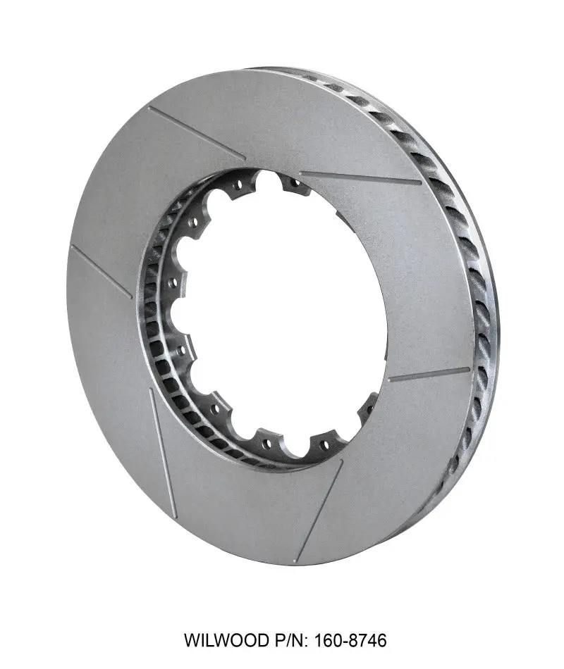 Wilwood Rotor-Gt48 Spc-37-Rh 12.60 X 1.29 - 12 On 7.00In 1