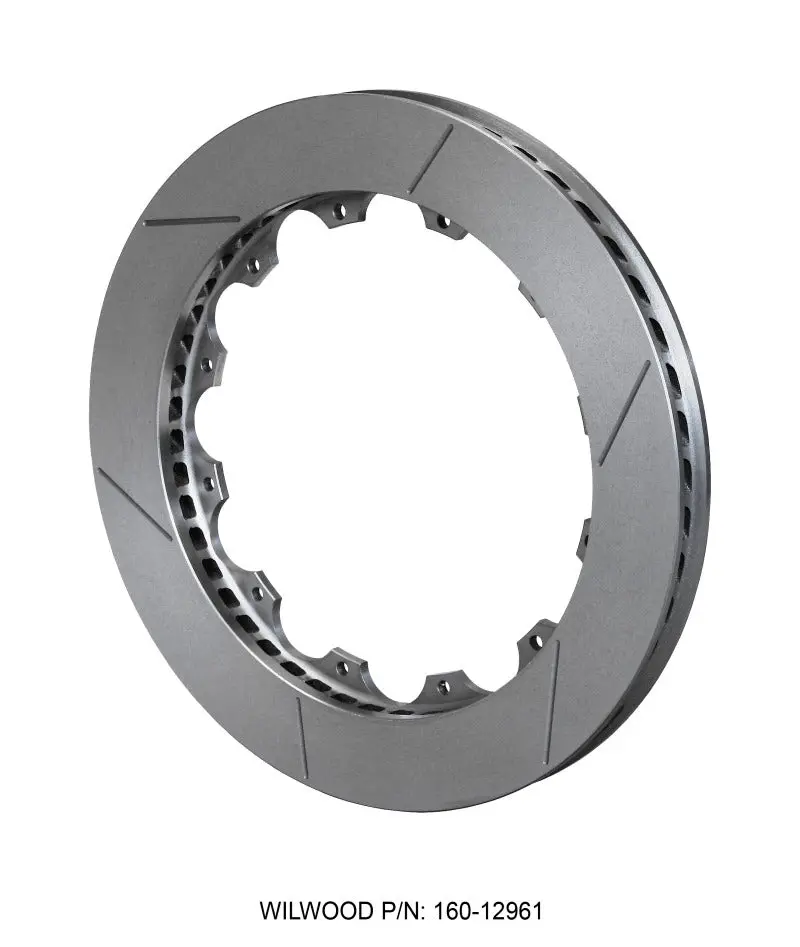 Wilwood Rotor-Gt48 Spc-37-Rh 12.88 X 1.10 - 12 On 8.75In 1