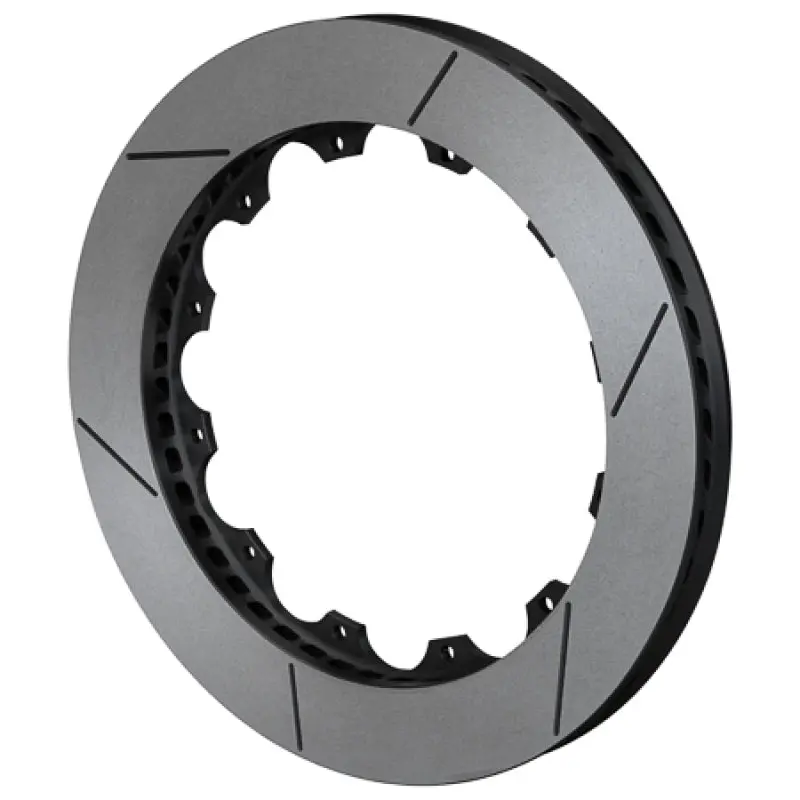 Wilwood Rotor-Gt48 Spc-37-Rh 12.88 X 1.10 - 12 On 8.75In (Black Electro Coat) 1