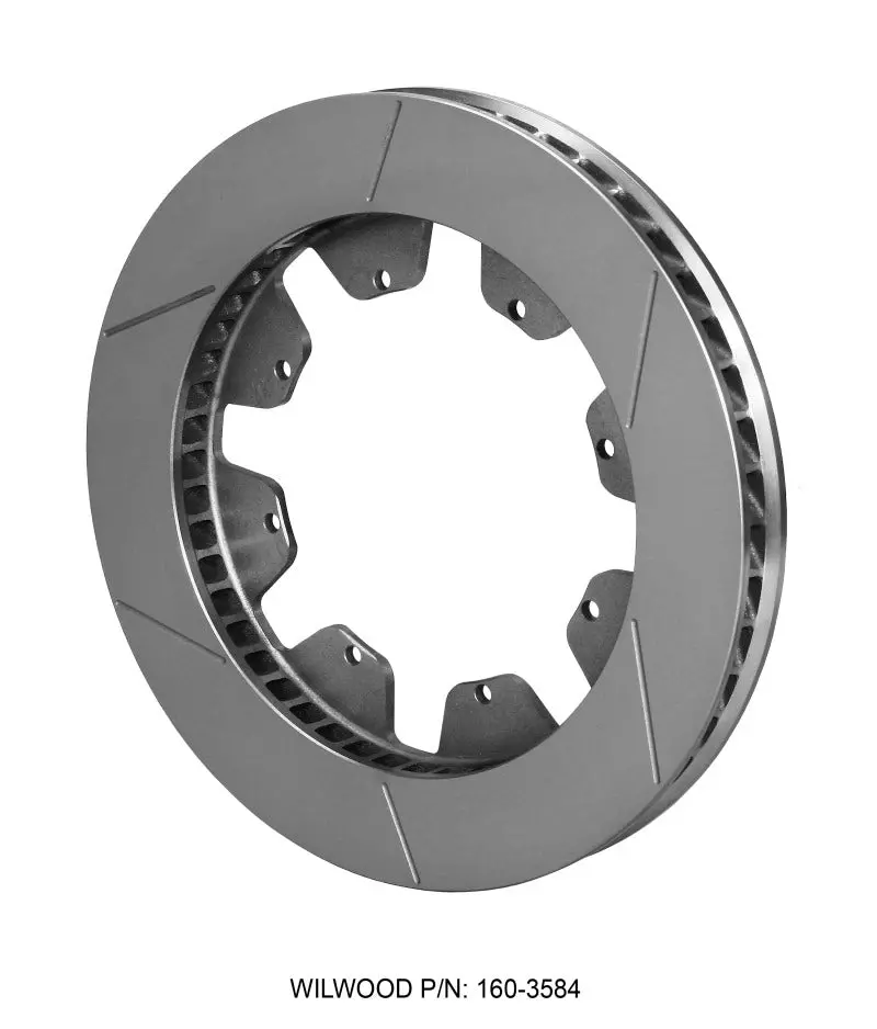 Wilwood Rotor-Gt48 Spc-37-Rh 13.06 X 1.38 - 8 On 7.00In 1