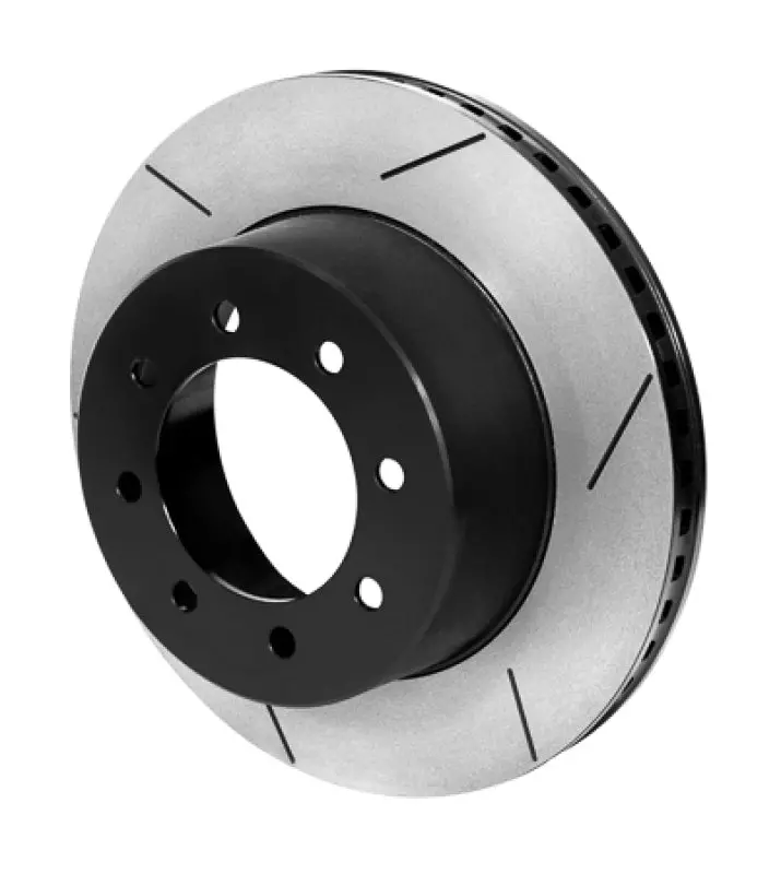 Wilwood Rotor-Gt60 2.92 Offset Gt Blk 15.50 X 1.38 - 8X6.69 Inch 1
