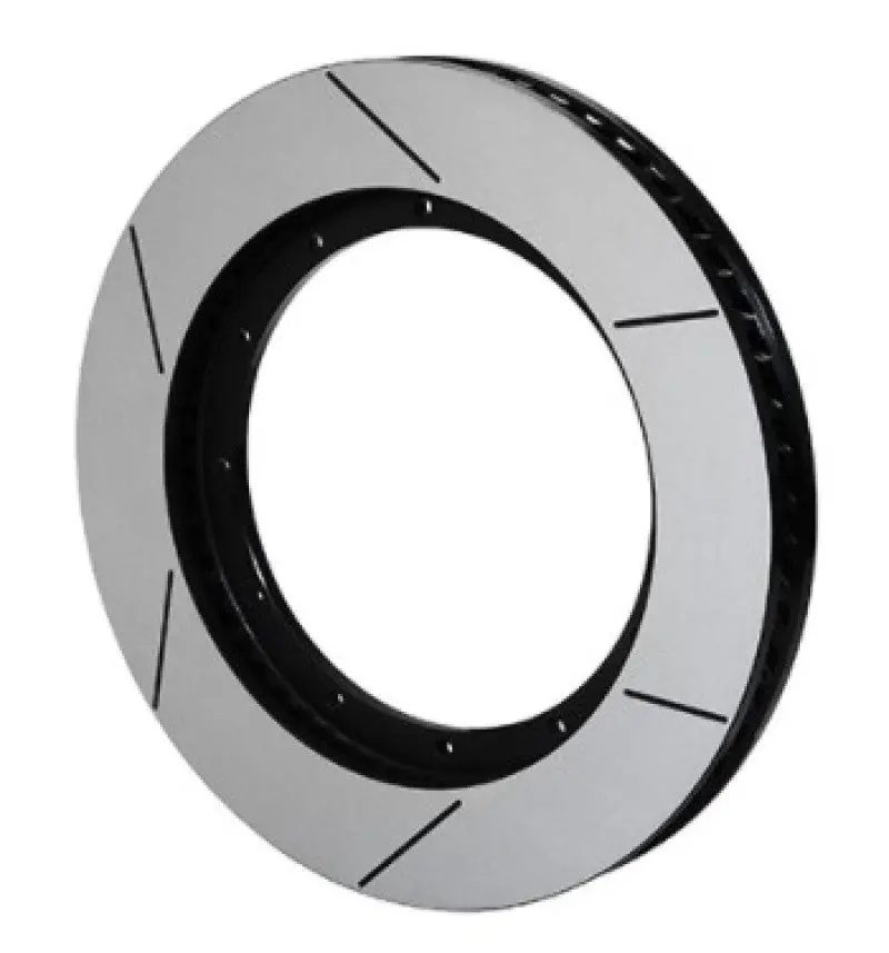 Wilwood Rotor-Gt60 Spc-37-Lh-Blk 15.00 X 1.50 - 12 On 9.75In 1