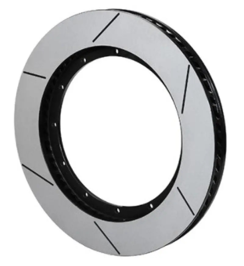 Wilwood Rotor-Gt60 Spc-37-Lh-Blk 15.50 X 1.38 - 12 On 10.25In 1
