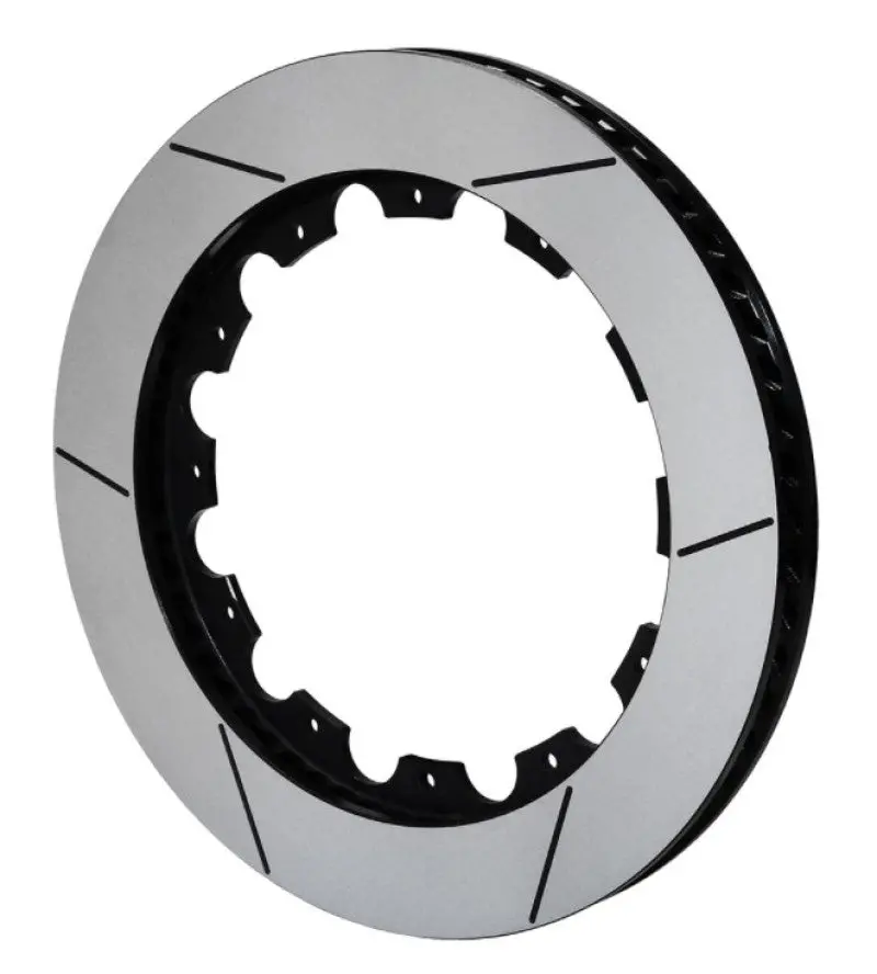 Wilwood Rotor-Gt60 Spc-37-Lh-Blk 16.00 X 1.38 - 12 On 10.75In 1
